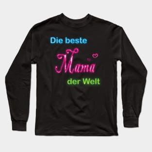 Mother day Long Sleeve T-Shirt